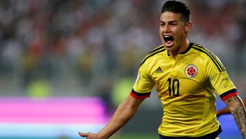 Selección Colombia jugará amistosos ante Corea del Sur y China en la fecha FIFA de noviembre de 2017. Los partidos serán el 10 y el 14