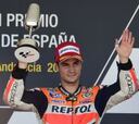 Pedrosa: "Sólo el viernes sabré si me he recuperado bien"