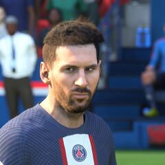 De Messi al ‘Papu’ Gómez: los 10 mejores jugadores argentinos según FIFA 23