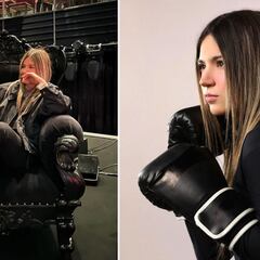 Quién es Sammy Rivera, la mexicana que peleará en la velada del año 3