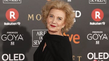 Muere Marisa Paredes, la gran dama del cine español, a los 78 años