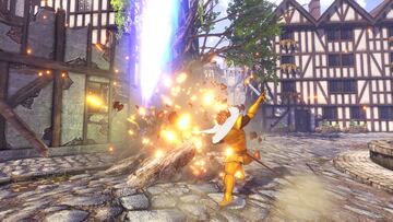 Captura de pantalla - The Seven Deadly Sins: Knights of Britannia (PS4)