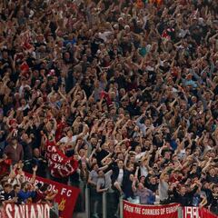 Real Madrid and Liverpool get 16,626 tickets each for Champions League final