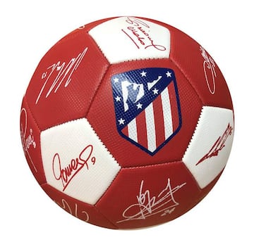 Juega tus pachangas con el balón de tu equipo