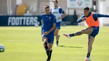 A por la última semana de trabajo