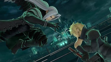 Super Smash Bros. Ultimate se actualiza a la versión 10.0.0: Sefirot ya tiene fecha