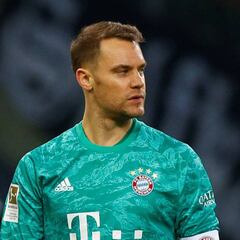 Neuer pide un "megacontrato" y el Bayern se niega