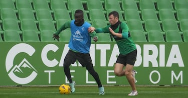 Convocatoria del Racing: vuelve Germán