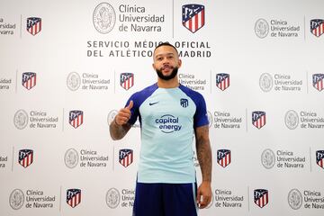 Las mejores imágenes de la presentación de Memphis