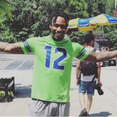 Los Seahawks recuperan a un Brandon Marshall olvidado