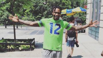 Los Seahawks recuperan a un Brandon Marshall olvidado