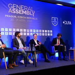 Las grandes Ligas se unen: “No podemos permitir que el fútbol se vea amenazado”