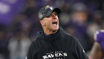 The Ravens coach is the third longest-serving head coach in the NFL and the seventh highest earner.