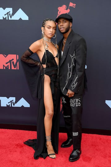 Así se vivió la alfombra roja de los MTV Video Music 2019