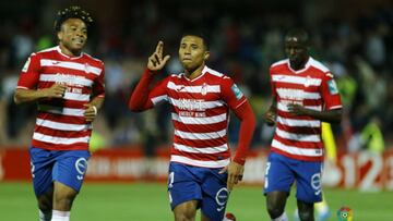 El Granada gana y deja al Cádiz sin opciones de Primera