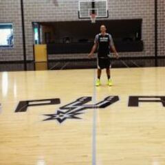 Xavi Rey jugará con los Spurs la Liga de Verano de Las Vegas