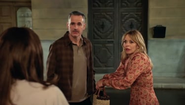 ‘La que se avecina’: Loles León y María Adánez protagonizan un reencuentro tan tenso como divertido