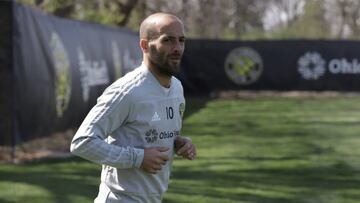 El extremo que milita en el Columbus Crew extendi&oacute; su contrato por un a&ntilde;o m&aacute;s debido a sus grandes actuaciones en la presente temporada.