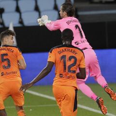 Gayà: "No puede ser que Nolito supere a cuatro jugadores y no le paremos"