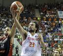 Las bajas más importantes del Eurobasket 2017