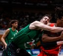 Resumen del Joventut vs Basquet Girona, jornada 30 de la Liga Endesa