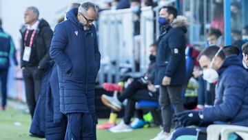 Cervera: "Los sorteos no son puros; está diseñada para los mejores"