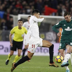 Fabián se luce en el derbi y ya es un líder en Heliópolis