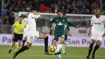 Fabián se luce en el derbi y ya es un líder en Heliópolis