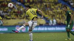 Bayern sobre James: 'Todas las opciones están abiertas...'