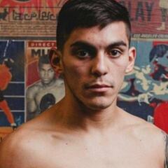 El salto internacional que dará una promesa del boxeo chileno