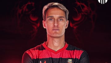 SERGIO GONZALEZ
FICHAJE
CD LEGANES
Al-Riyadh
22.07.25