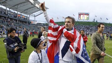 LA Galaxy, el mejor equipo en la historia de la MLS según The Athletic