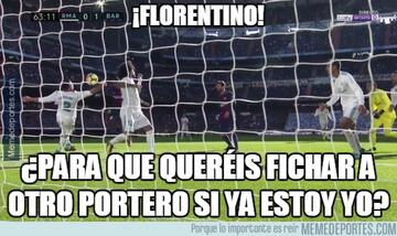 Los mejores memes del Clásico