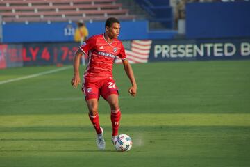 El Top 10 U-22 en la presente temporada de la MLS