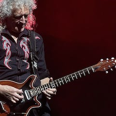 Brian May: "Han sido unos días horribles; te ruego que te vacunes"