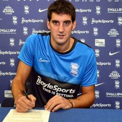 Oficial: San José ficha por el Birmingham de Karanka