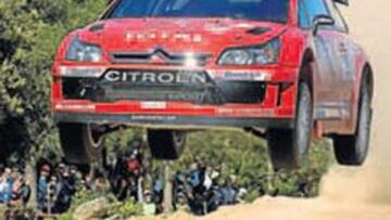 <b>UNA PENA. </b>Sin el lento comienzo, Sordo sería un cómodo tercero.