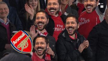 Los mejores memes del Atleti- Arsenal