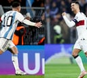 Messi y Cristiano Ronaldo van por nuevos récords en Copa América y Eurocopa