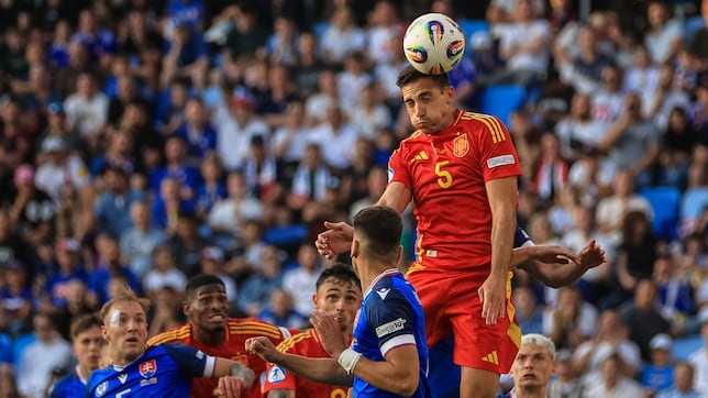 Tárrega: “El rendimiento del Valencia me ha regalado estar en la Eurocopa”