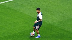 Alexis Vega se sabía borrado