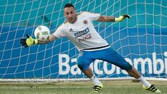 Ospina apela a la madurez para evitar que Venezuela sorprenda