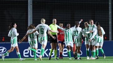 08/11/23  FUTBOL FEMENINO 
PARTIDO COPA DE LA REINA TERCERA RONDA 
OSASUNA - BETIS 
ALEGRIA GOL