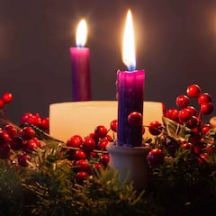 Corona de Adviento 2025: fechas claves de cuándo se encienden las velas y su significado