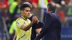 En Turqu&iacute;a ven a Falcao como la esperanza de Colombia