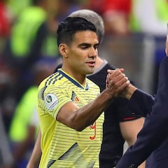 En Turquía ven a Falcao como la esperanza de Colombia