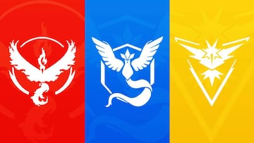 Ya puedes cambiar de equipo en Pokémon GO, pero sólo cada año