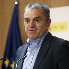 "No somos competentes para decidir la legalidad de LaLiga Impulso"