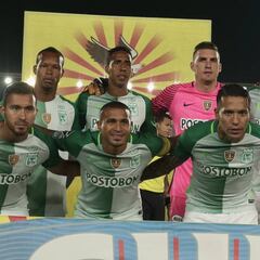 El Nacional que recibe Jorge Almirón: Este sería su once tipo