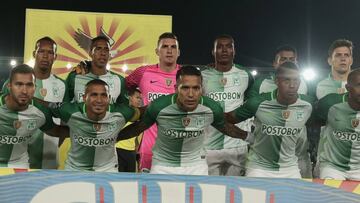 Este es el Atlético Nacional que recibe Jorge Almirón, el nuevo técnico del equipo